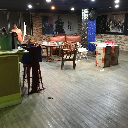 K Motel Daegu Esterno foto
