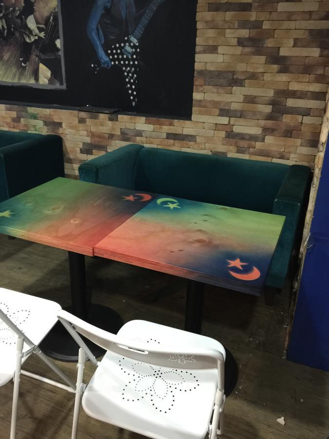 K Motel Daegu Esterno foto