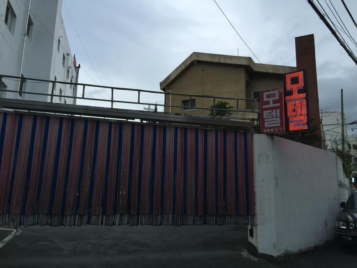 K Motel Daegu Esterno foto
