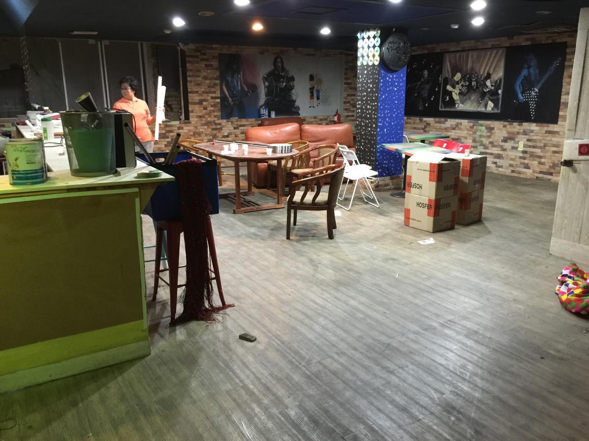 K Motel Daegu Esterno foto