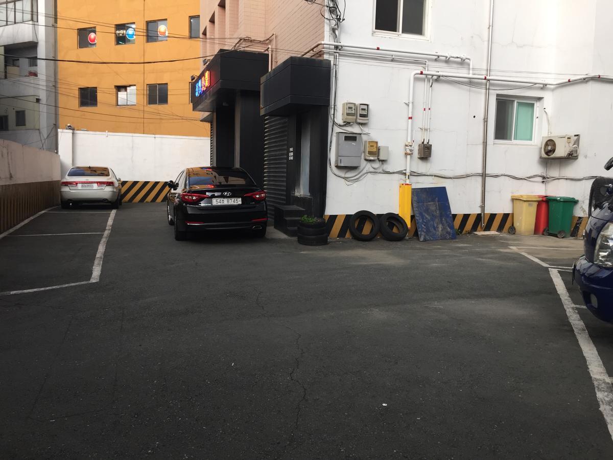 K Motel Daegu Esterno foto