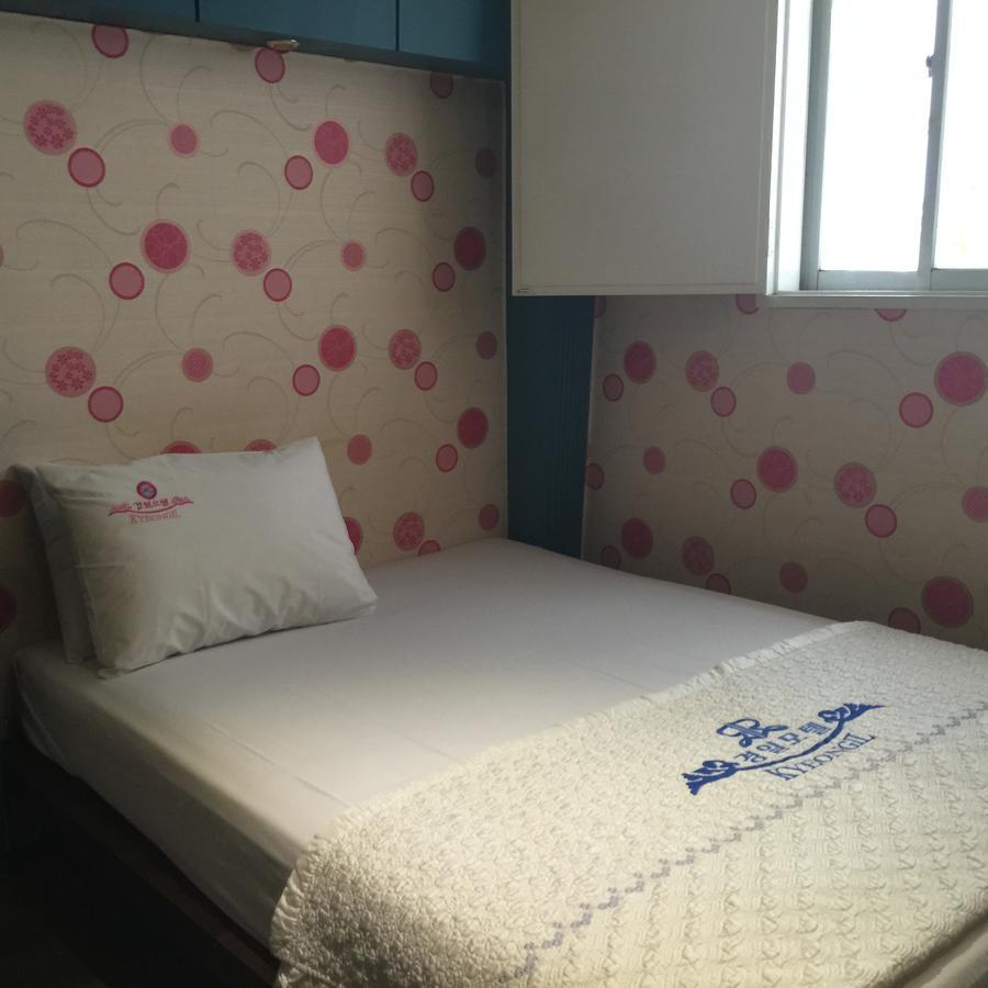 K Motel Daegu Esterno foto