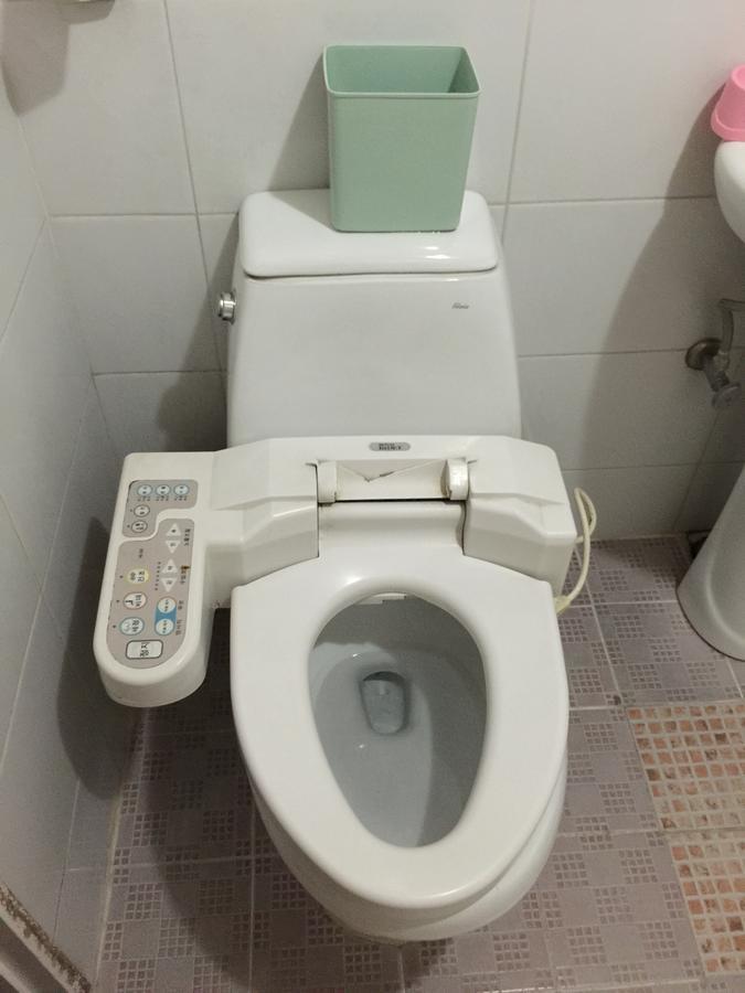 K Motel Daegu Esterno foto