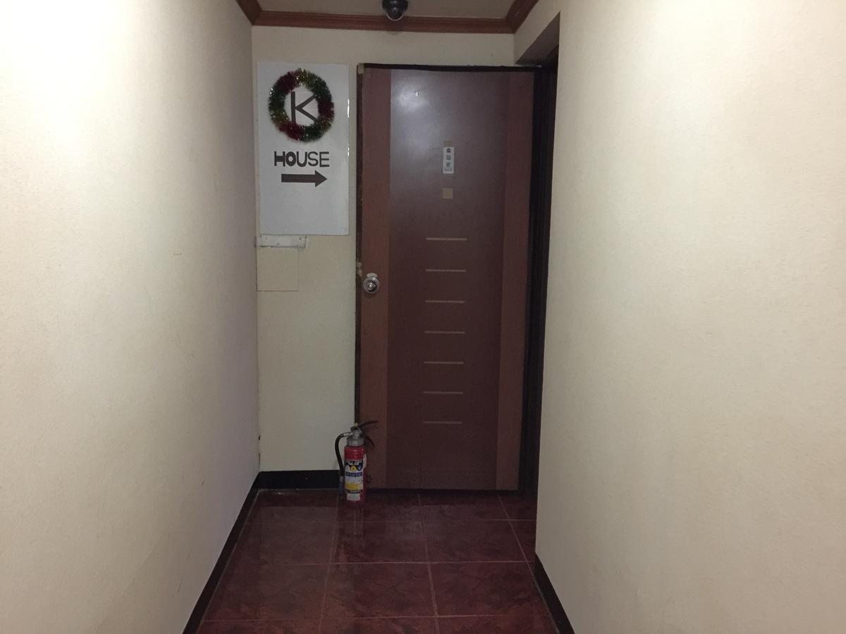 K Motel Daegu Esterno foto