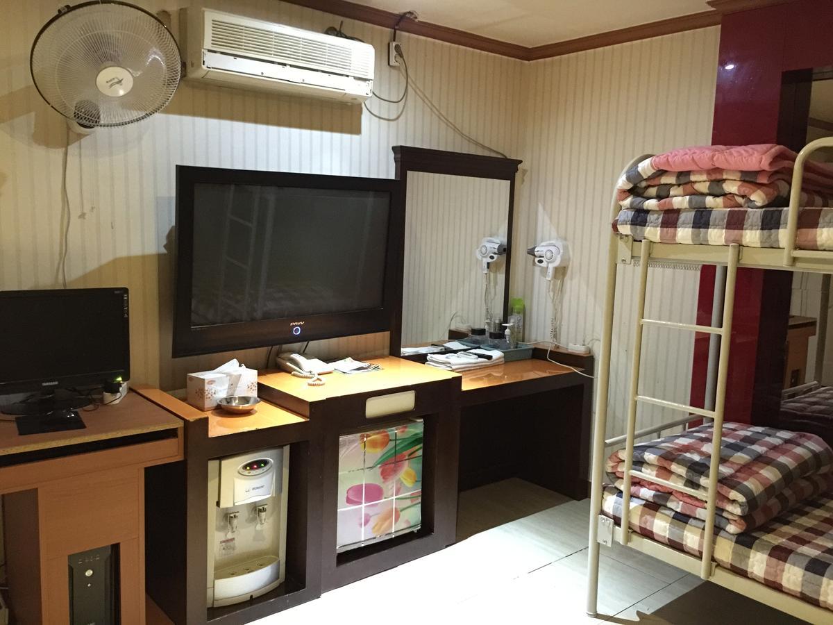 K Motel Daegu Esterno foto