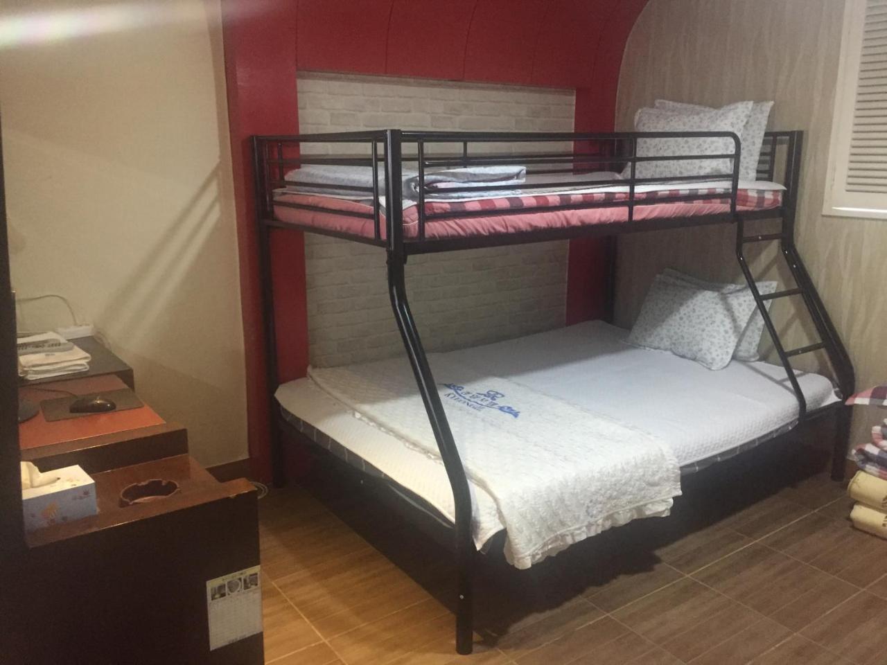 K Motel Daegu Esterno foto