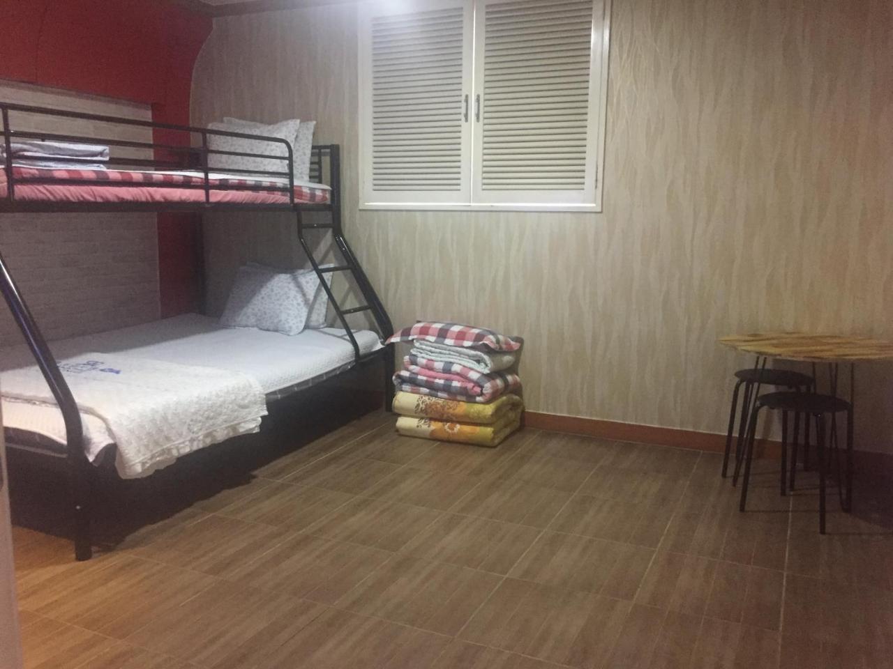 K Motel Daegu Esterno foto