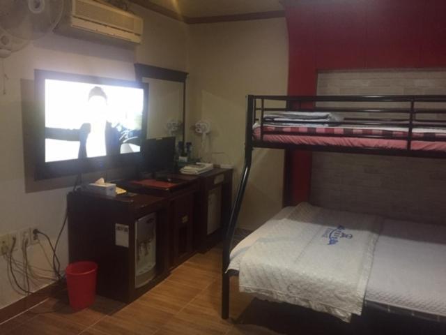 K Motel Daegu Esterno foto